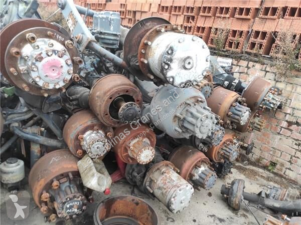 Piese camioane MAN Essieu moteur pour camion