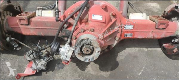 Náhradní díly pro kamiony Iveco Essieu moteur...