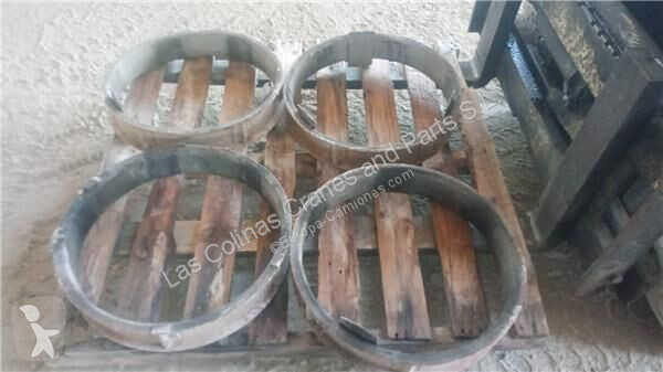 Pièces poids lourds Leciñena Essieu moteur pour...