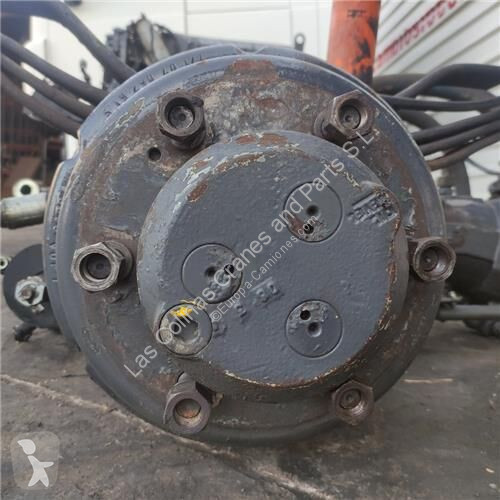 Reservdelar lastbilar Essieu moteur pour camion