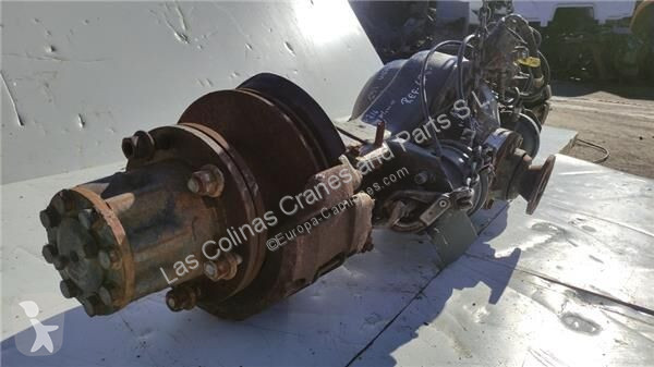 Pièces poids lourds Nissan Essieu moteur...