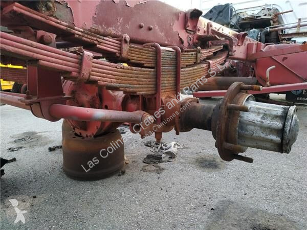 Náhradní díly pro kamiony Renault Essieu moteur...