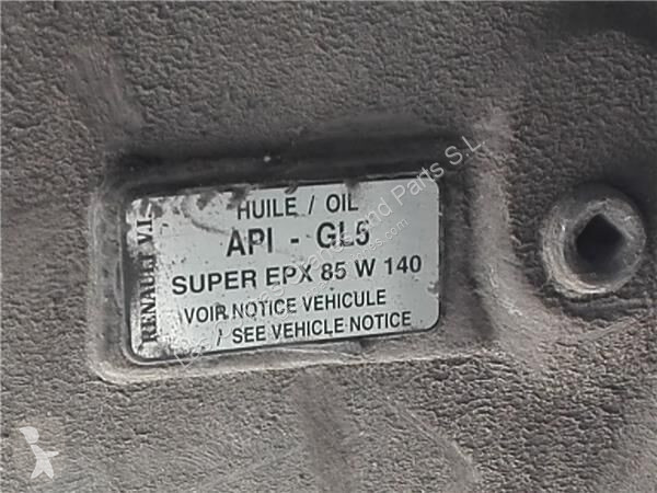 Reservdelar lastbilar Renault Essieu moteur...
