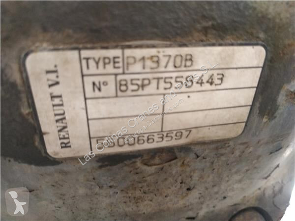 Reservedele til lastbil Renault Essieu moteur...