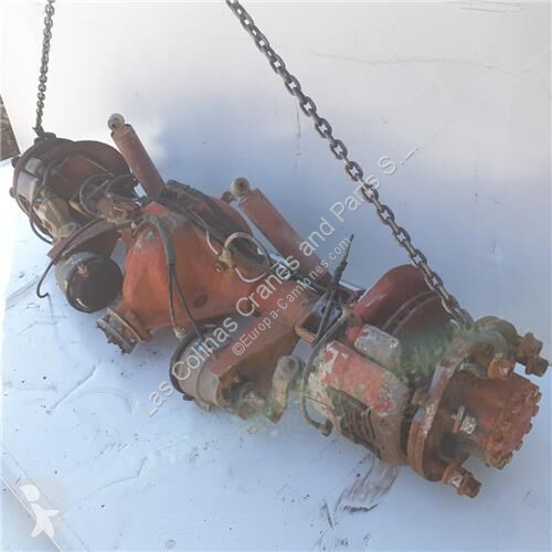 Reservdelar lastbilar Iveco Essieu moteur...