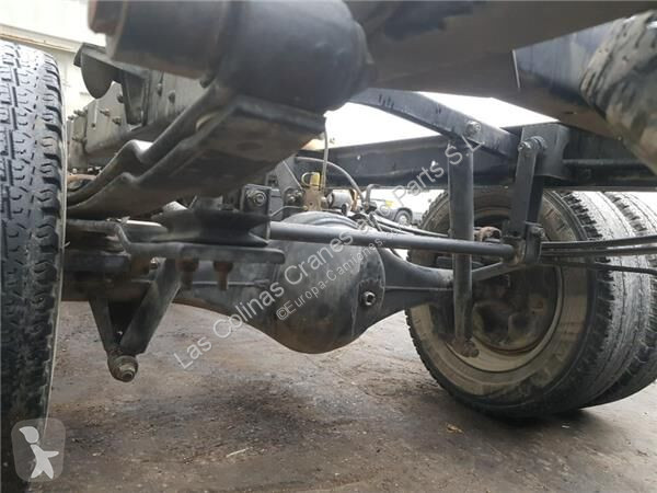 Pièces poids lourds Nissan Essieu moteur E...