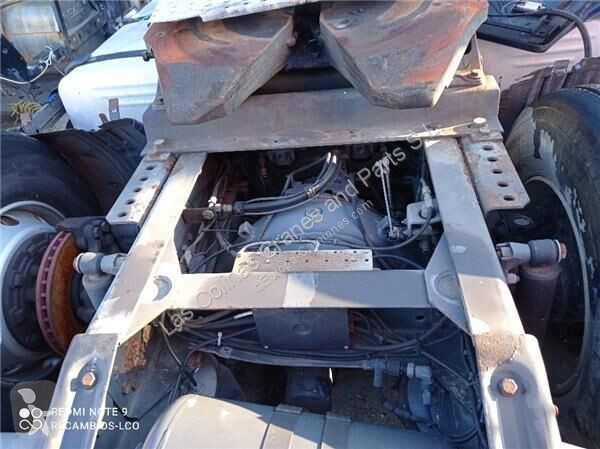 Pièces poids lourds Renault Essieu moteur DXi...