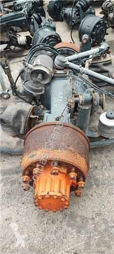Reservdelar lastbilar MAN Essieu moteur...