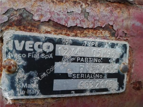 Vrachtwagenonderdelen Iveco Essieu moteur...