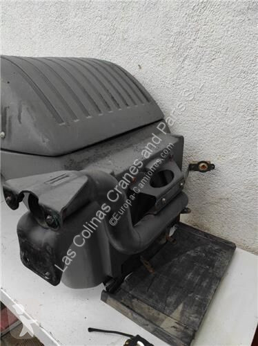 Reservdelar lastbilar Garde-boue Paragolpes...