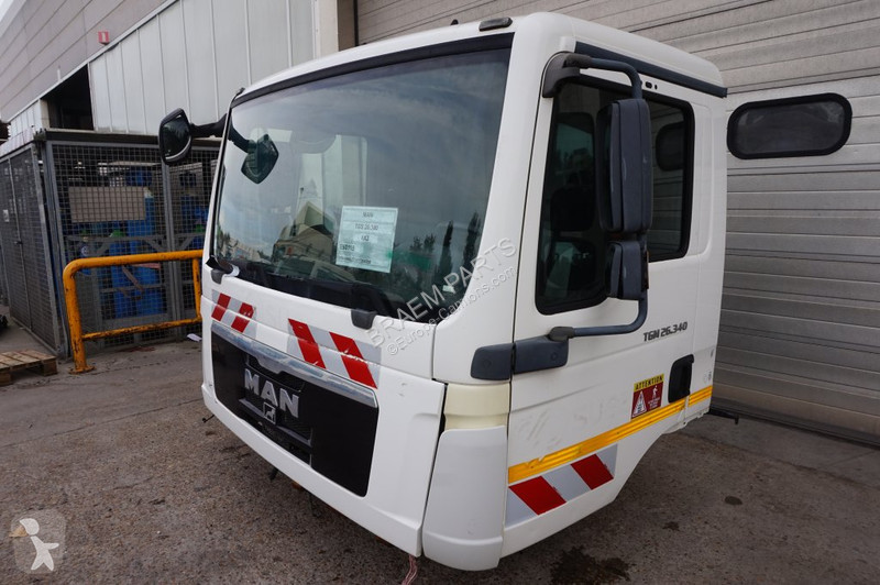 Pièces poids lourds MAN F99L10 6 CYL...