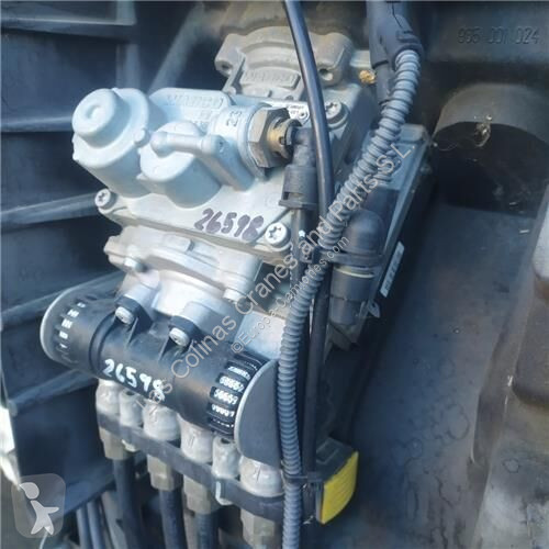 Peças pesados Iveco Soupape pneumatique WABCO...