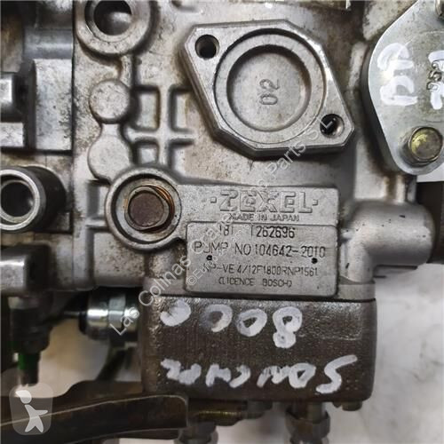 Pièces poids lourds Nissan Pompe d'injection...