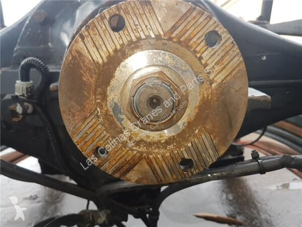 Peças pesados MAN Essieu arrière pour camion M...