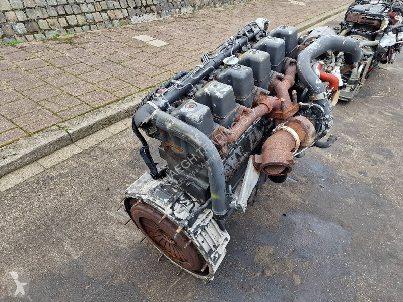 Vrachtwagenonderdelen Scania DS 911