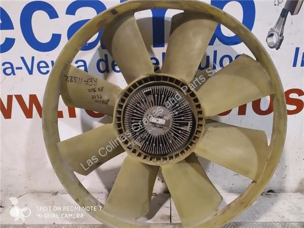 Pièces poids lourds Behr Ventilateur de...