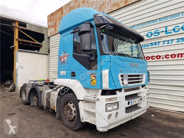 Reservdelar lastbilar Iveco Valvula Abs Eje...
