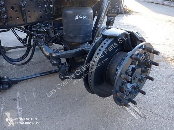 Náhradní díly pro kamiony Iveco Essieu arrière...