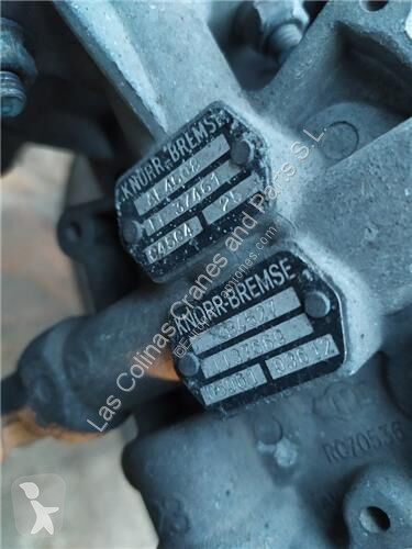 Reservdelar lastbilar Iveco Soupape pneumatique...