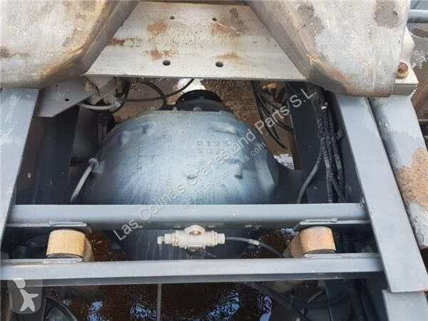 Pièces poids lourds Renault Sellette d'attelage...