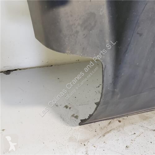 Pièces poids lourds Renault Bavette garde-boue...