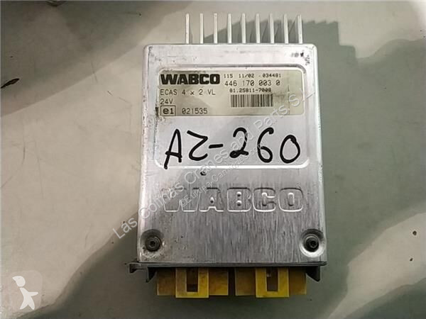 Piese camioane MAN UnitÃ© de comde WABCO pour...