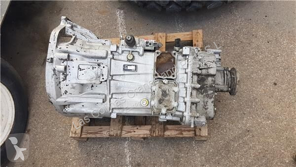 Pièces poids lourds Iveco Boîte de vitesses...