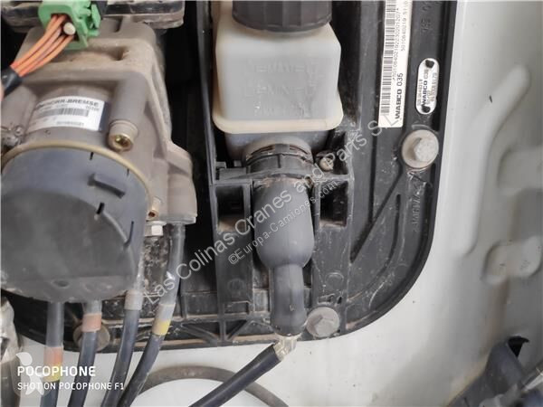 Pièces poids lourds Renault Régulateur de...