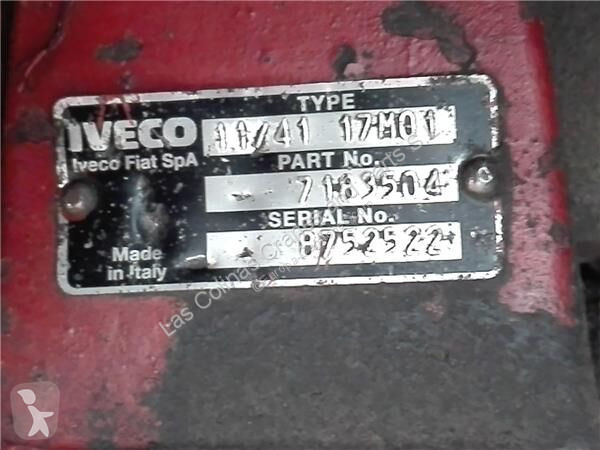 Pièces poids lourds Iveco Différentiel pour...