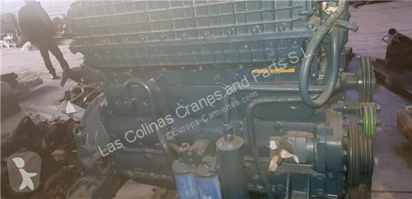 Náhradní díly pro kamiony Volvo Moteur TD120GA...