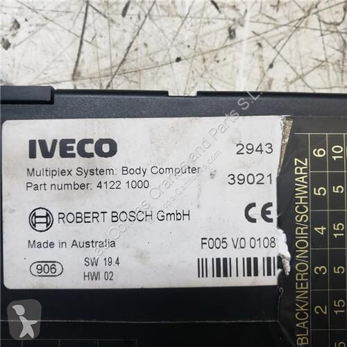 Reservdelar lastbilar Iveco Unité de commande...