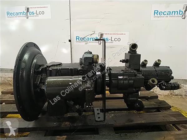 Reservdelar lastbilar MAN Pompe hydraulique...
