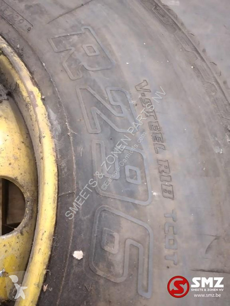 Reservdelar lastbilar Bridgestone Occ...