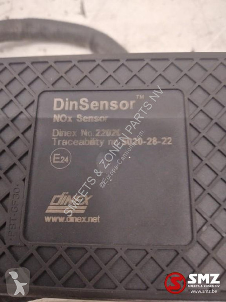 Peças pesados DAF Occ NOX - sensor DAF