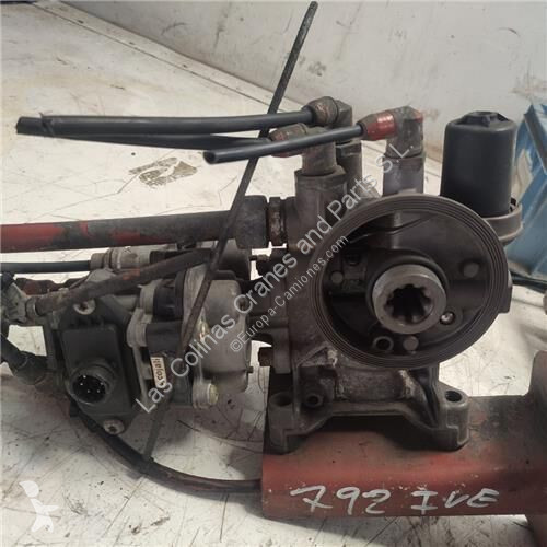 Peças pesados Iveco Soupape pneumatique ABS Eje...