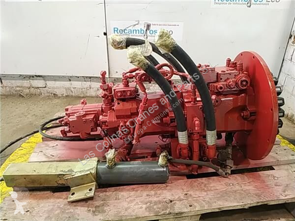 Reservdelar lastbilar Iveco Pompe hydraulique...
