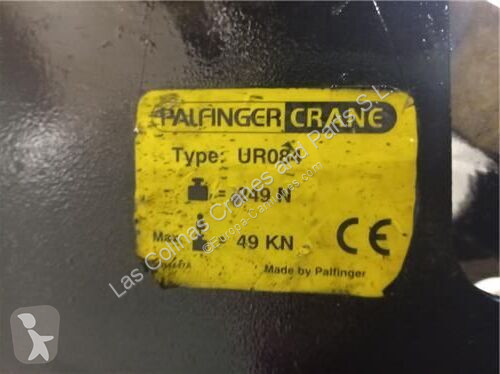 Reservedele til lastbil Palfinger Poulie pour...