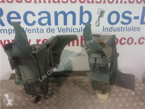 Reservdelar lastbilar Nissan Pare-chocs pour...