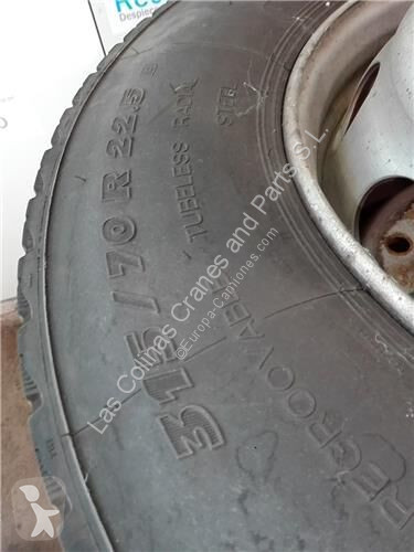 Reservdelar lastbilar  Taurus 315/70 R 22.5