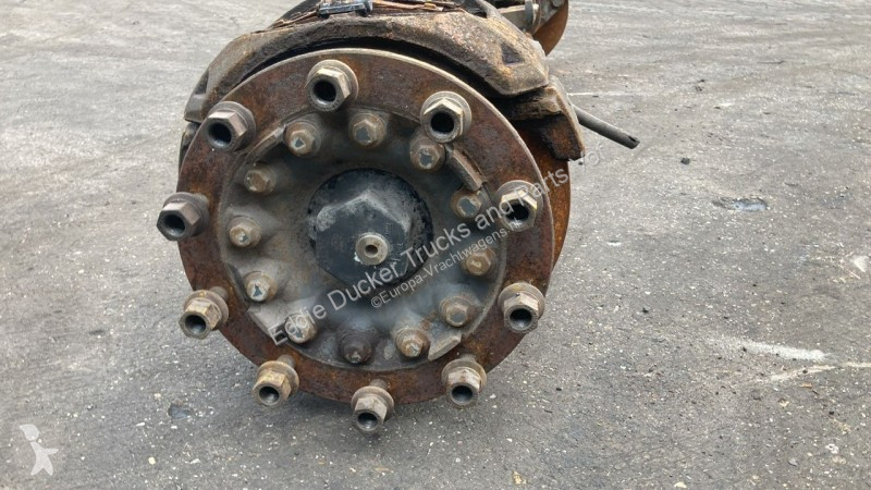 Reservdelar lastbilar Ginaf WEWELER STS100000...