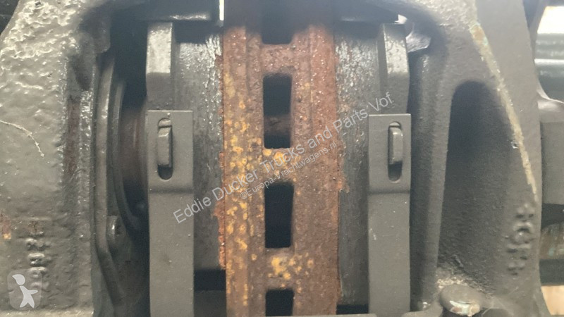 Peças pesados DAF 1339 RATIO 5.63 (45/8) Z.G.A.N.