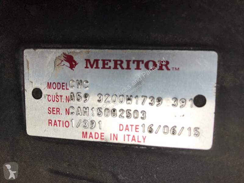 Reservdelar lastbilar Iveco 7187824 COMPLETE...