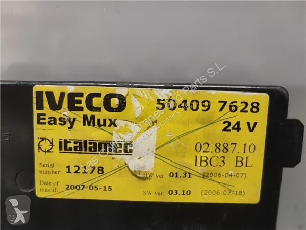 Reservdelar lastbilar Iveco Unité de commande...