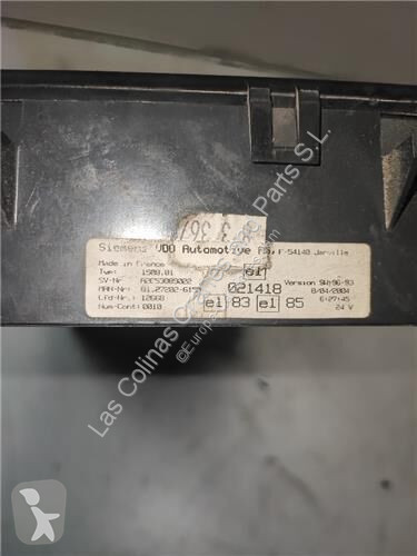 Reservdelar lastbilar MAN Tableau de bord pour...