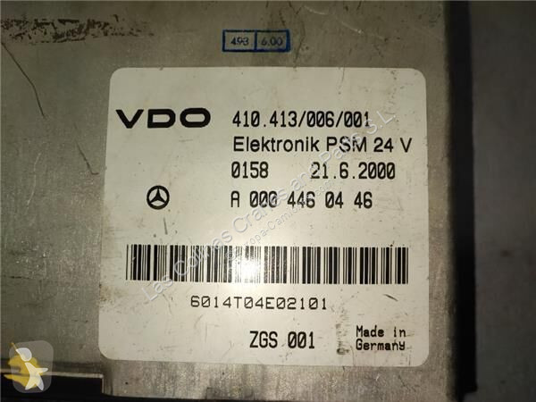 Reservdelar lastbilar  Unité de commande VDO...