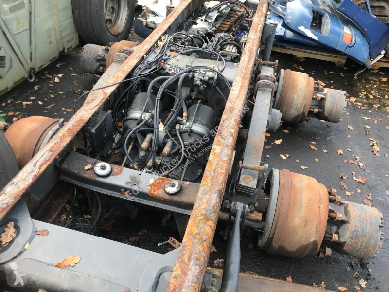 Vrachtwagenonderdelen Scania BOIE RP730-RBP730...