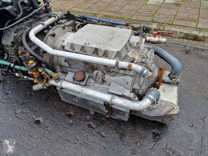 Náhradní díly pro kamiony Voith Turbo 854.5