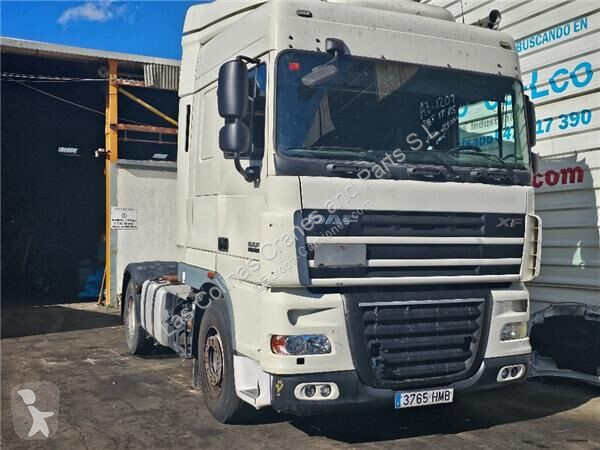 Pièces poids lourds DAF Moyeu pour tracteur...