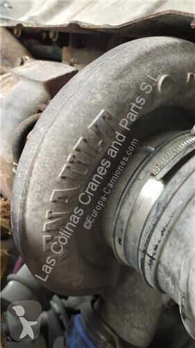 Pièces poids lourds Renault Turbocompresseur de...