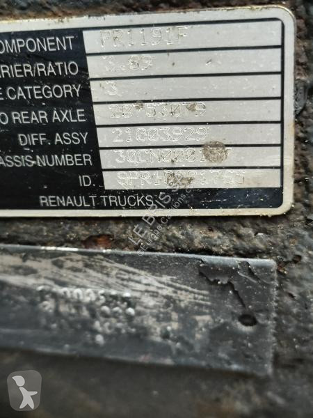 Náhradní díly pro kamiony Renault K380 P91F...